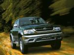 Toyota Hilux Double Cab 2001 года